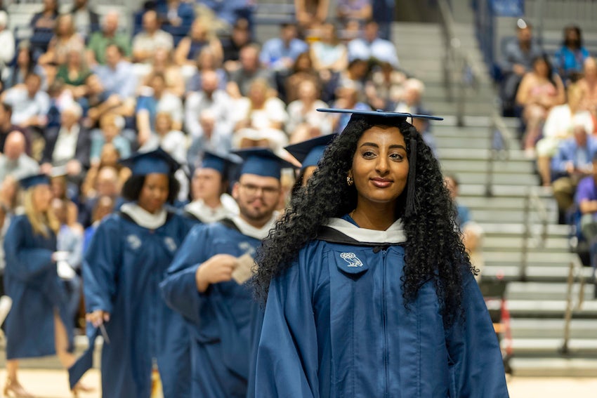 More than 800 Rice students graduate with advanced degrees Rice News